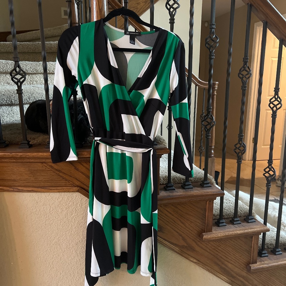 INC dress